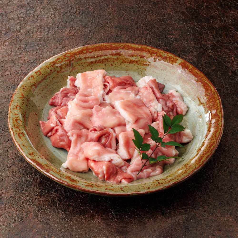 鳥取和牛 赤センマイ 500g