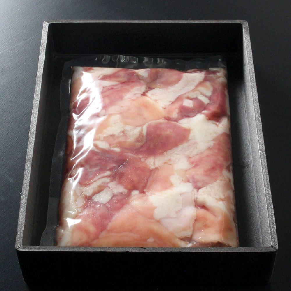 鳥取和牛 赤センマイ 500g