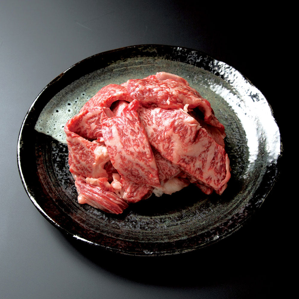 万葉牛 肩バラ焼肉 500g