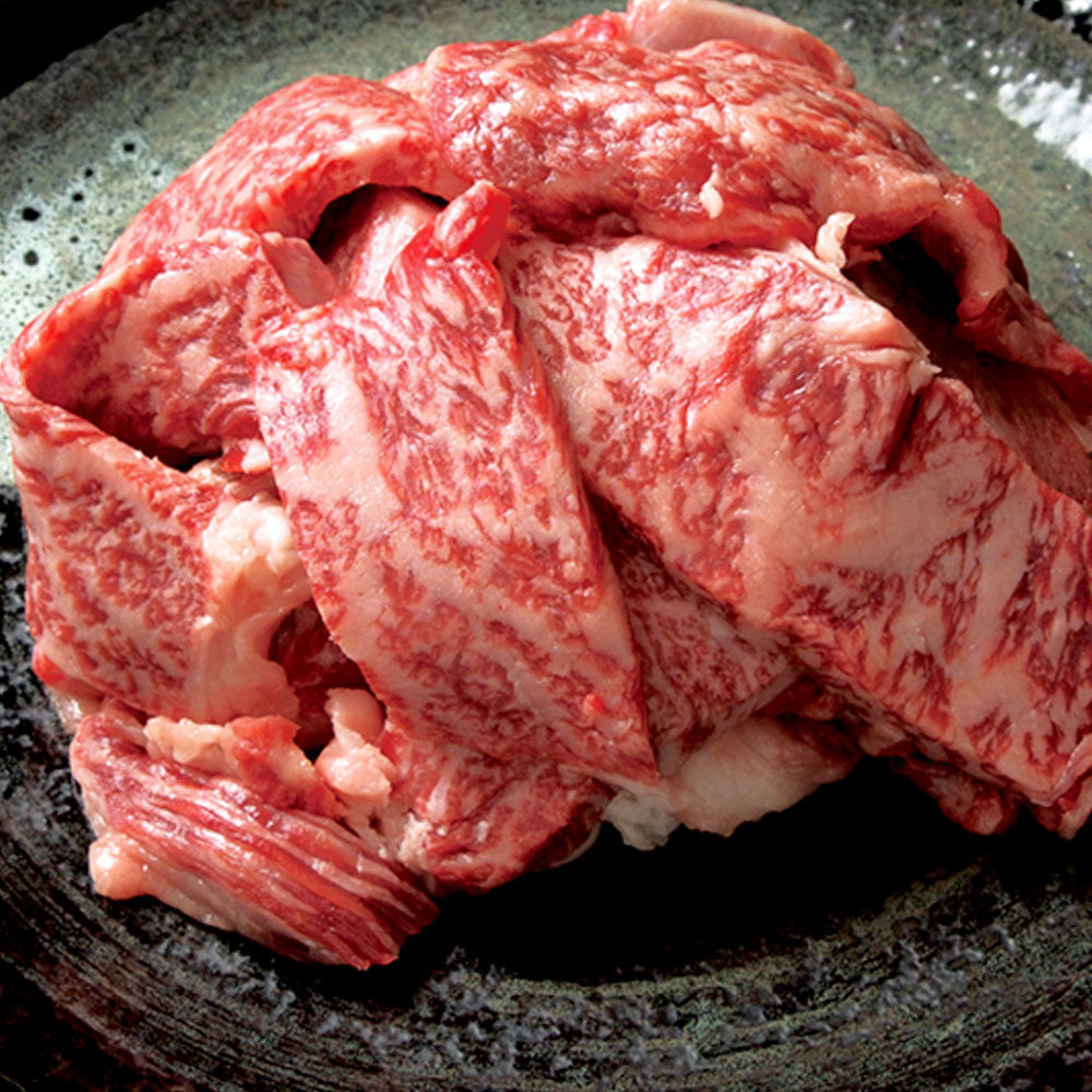 万葉牛 肩バラ焼肉 500g