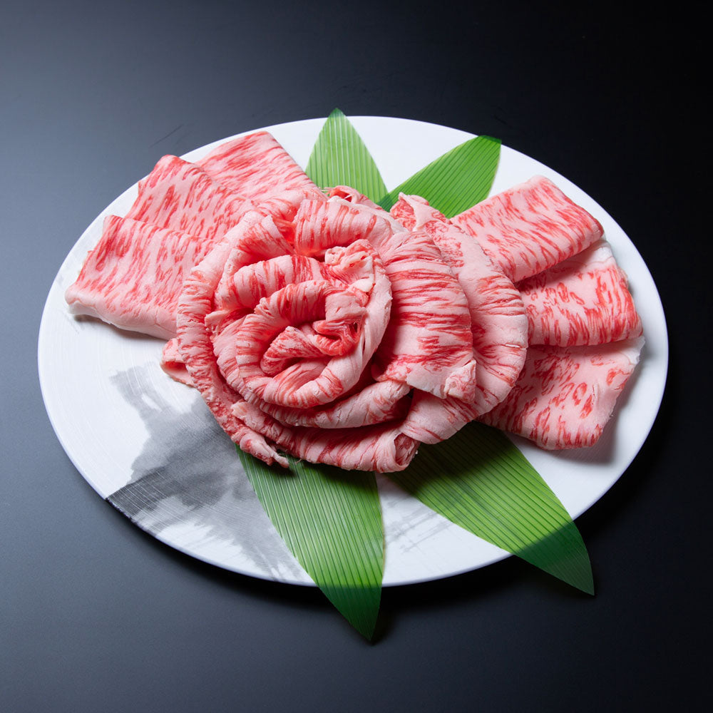 万葉牛 サーロインスライス 500g