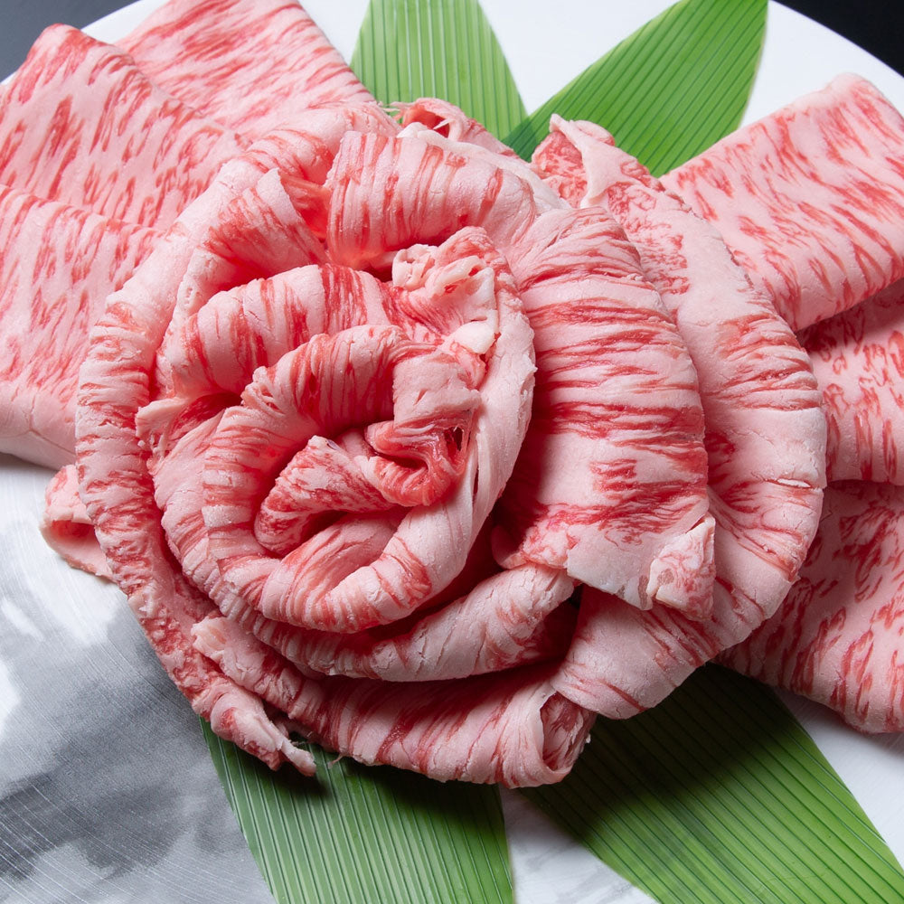 万葉牛 サーロインスライス 500g