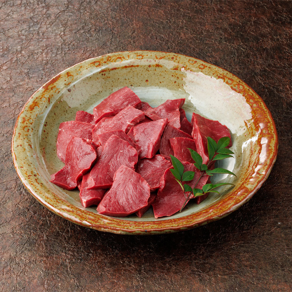 鳥取和牛 ハツ 500g