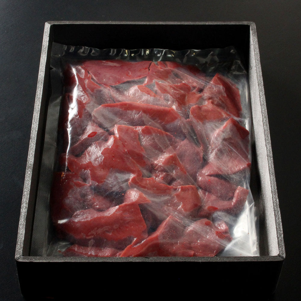 鳥取和牛 ハツ 500g