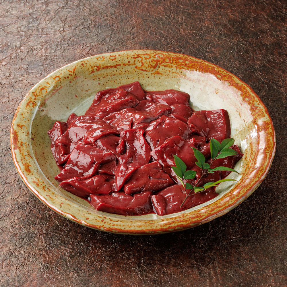 鳥取和牛 レバー 500g