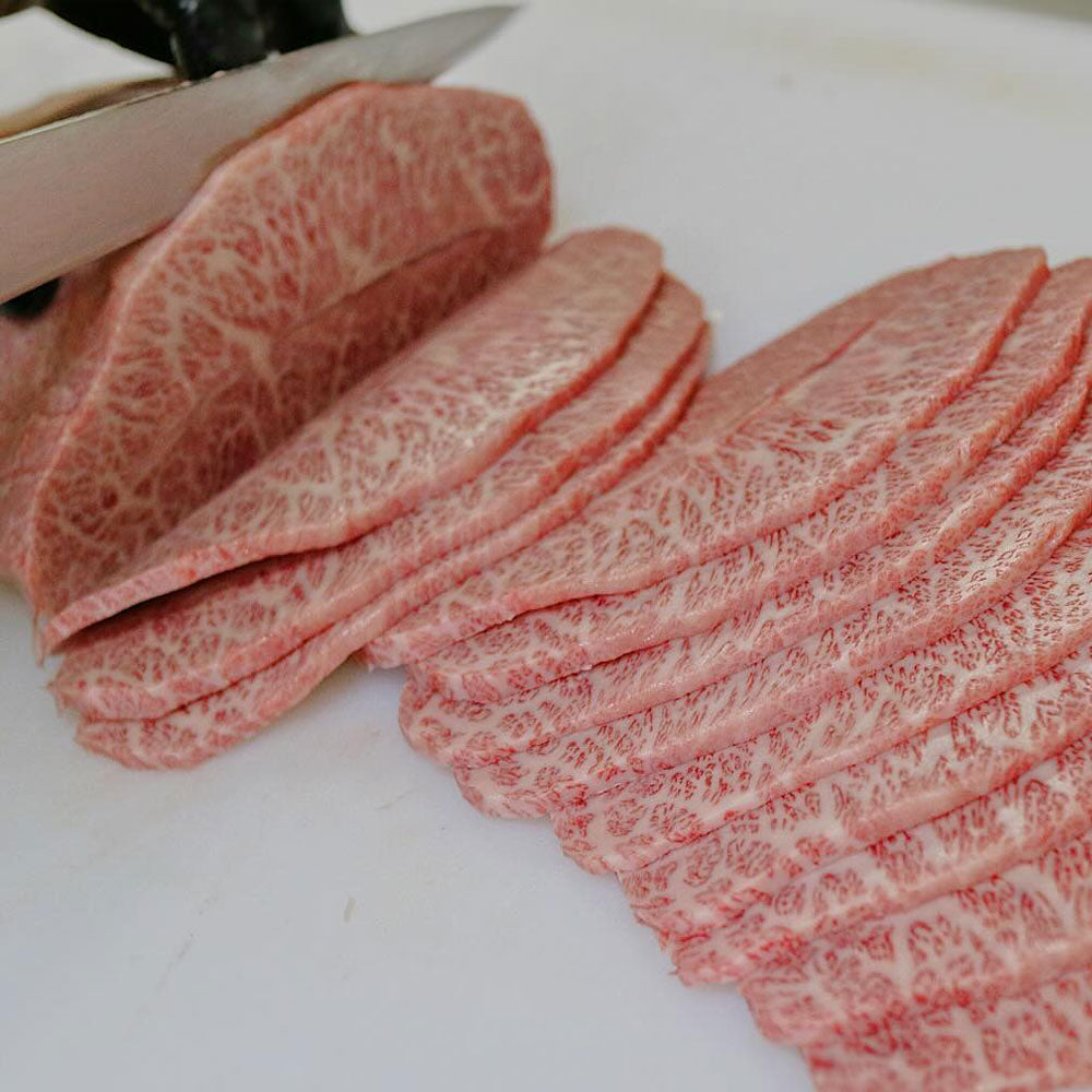 鳥取和牛 ミスジ 500g