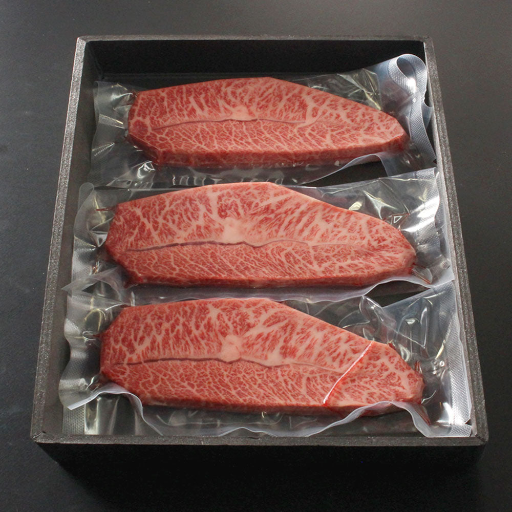 鳥取和牛 ミスジ 500g