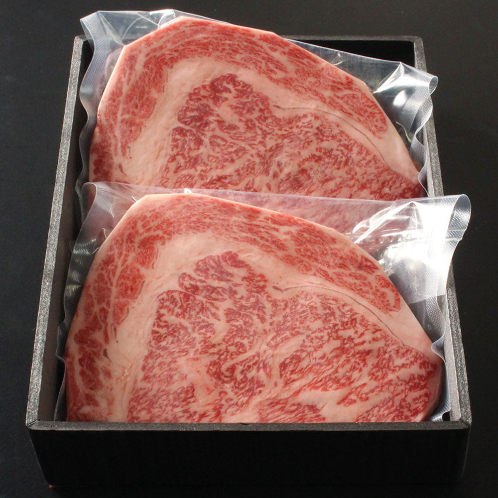 鳥取和牛 リブロース ステーキ用 500g(250g×2枚)