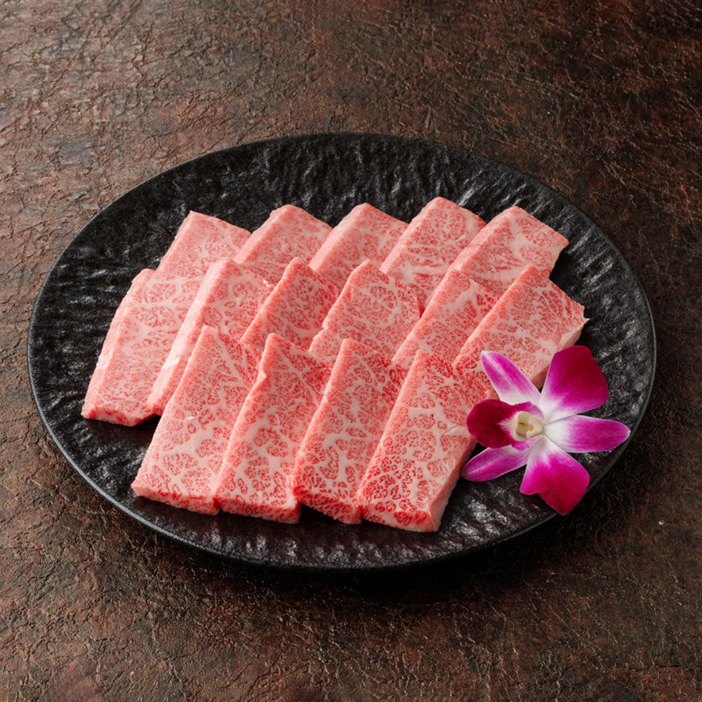 鳥取和牛 特選カルビ 焼肉用 500g
