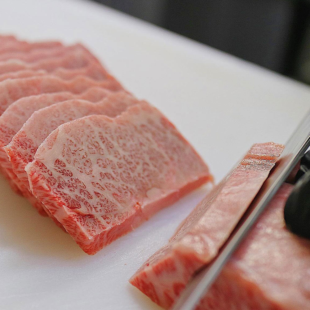 鳥取和牛 特選カルビ 焼肉用 500g
