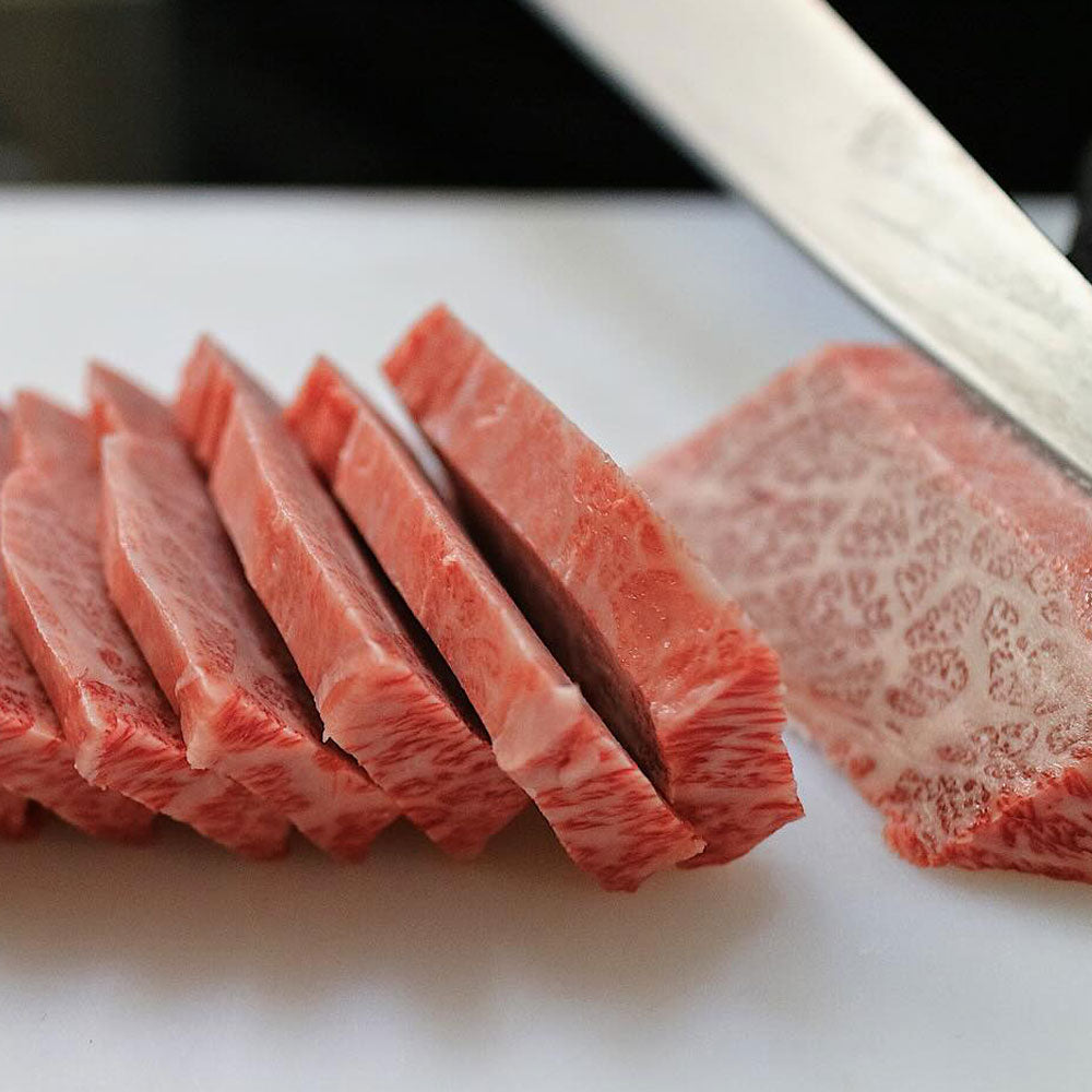 鳥取和牛 特選カルビ 焼肉用 500g