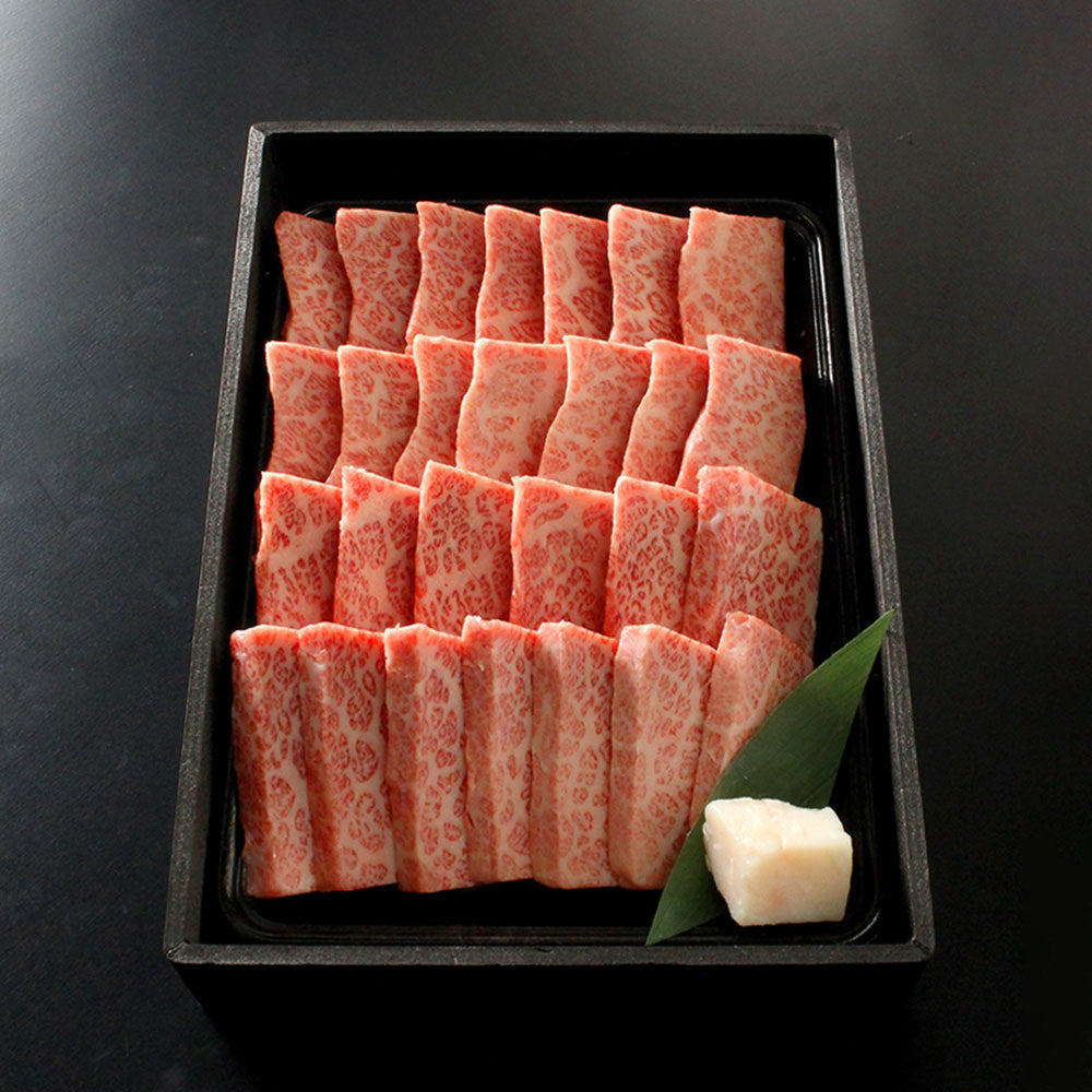 鳥取和牛 特選カルビ 焼肉用 500g