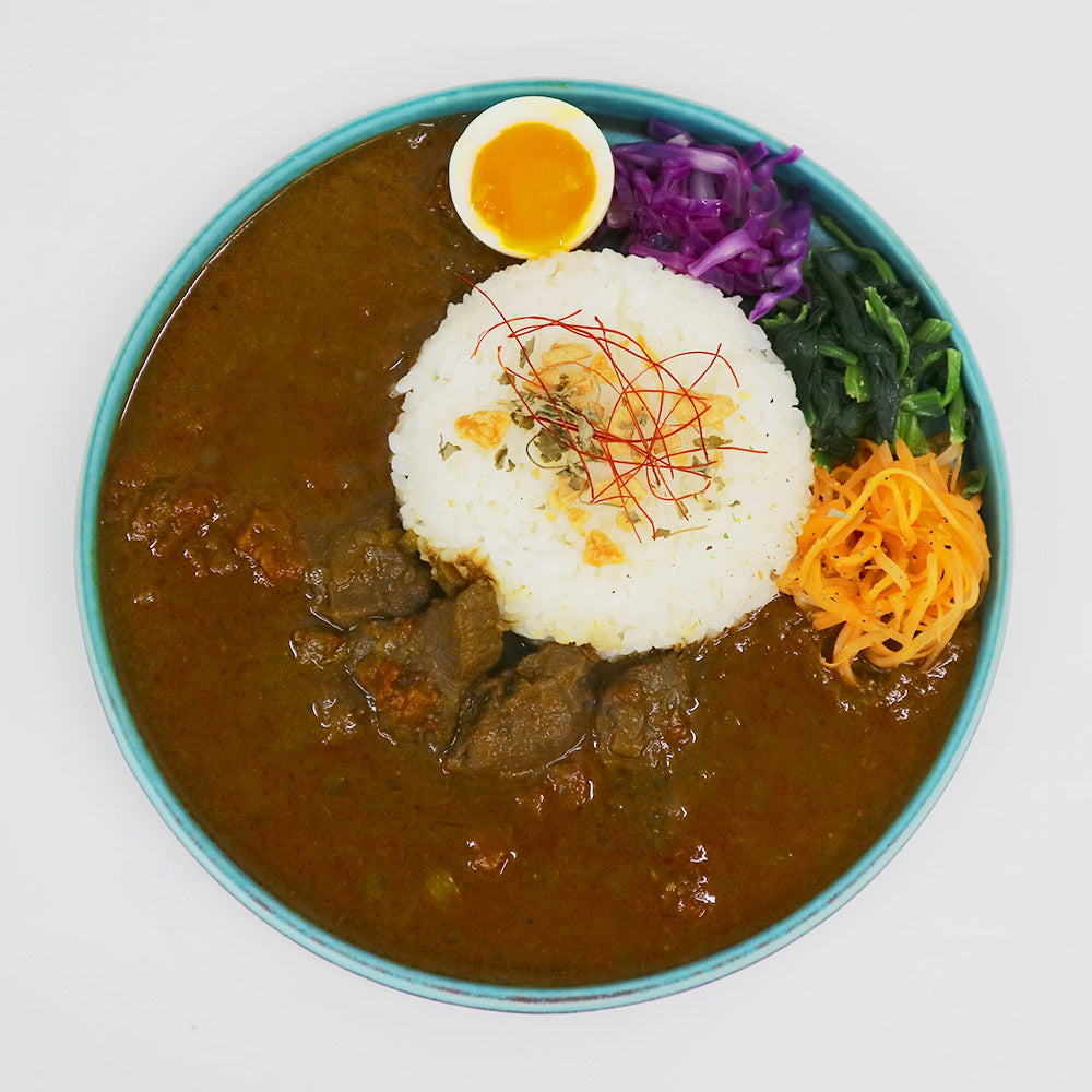 スパイスカレー 4種アソートセット