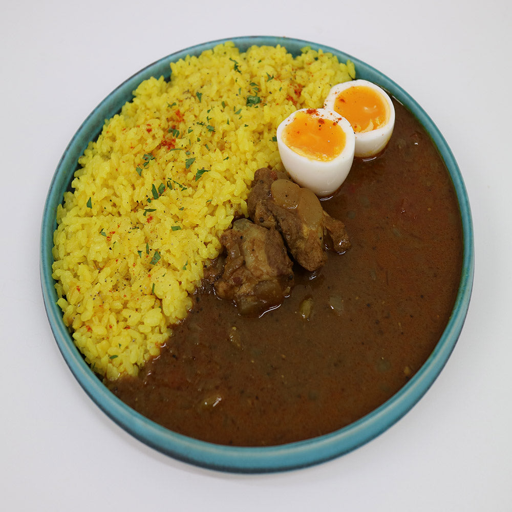 スパイスカレー 4種アソートセット