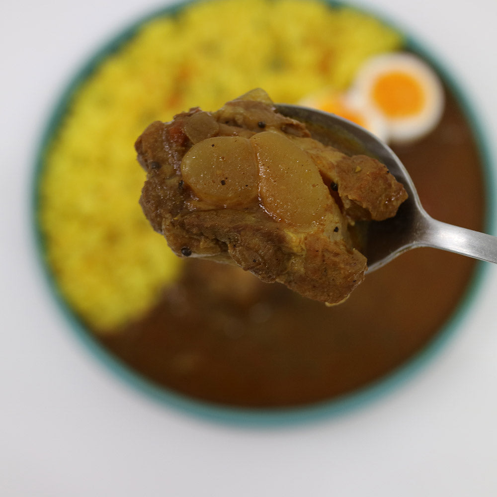 スパイスカレー 4種アソートセット
